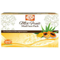 Маска Фруктовый микс, Кхади / Fruit Mix Face Pack, Khadi / 25 г