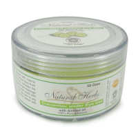 Гель для кожи вокруг глаз Кхади, Under eye gel, Khadi, Индия, 50 г