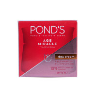 Денний крем-коректор проти зморшок Пондс / Age Miracle / Pond's / Індія / 20 г