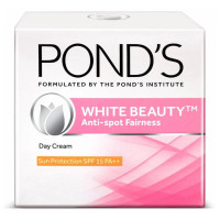 Дневной матовый крем для нормальной кожи  White Beauty / Pond's / Индия / 23 г
