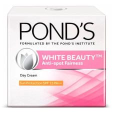 Дневной матовый крем для нормальной кожи  White Beauty / Pond's / Индия / 23 г