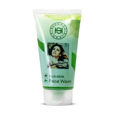 Гель для умывания от принцессы Шахназ, с нимом и тульси / Tulsi Neem Face Wash / 150 г
