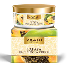 Крем для лица и тела Papaya Vaadi Hrbals 90 мл