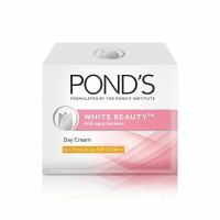 Освітлювальний денний крем від Пондс / White beauty Day Cream, SPF 15 PA++, Pond's / 23 г