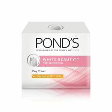 Осветляющий дневной крем от Пондс / White beauty  Day Cream, SPF 15 PA++, Pond's / 23 г