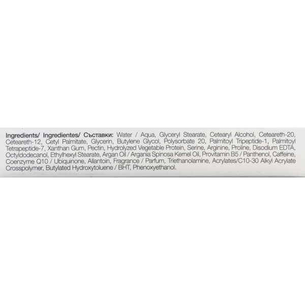 Антивозрастной крем вокруг глаз против отеков, Eye Contour Cream, Revuele, 25 ml