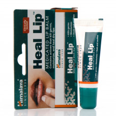 Бальзам для губ Глубокое увлажнение Heal Lip Himalaya 10г