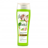 Чесночный шампунь для роста волос, Ватика , Dabur Vatika Garlic Shampoo , 200 мл