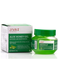 Гель алое вера Джива Jiva Aloe Honey Gel - 100г 
