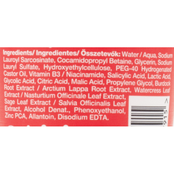 Гель для душа для проблемной кожи, Anti-Pimple Body Wash, Revuele, 200 ml