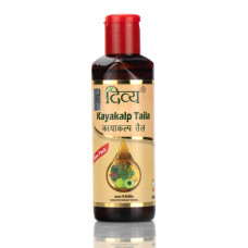 Масло Kayakalp Taila - пигментация  Patanjali 100 мл