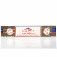 Аромапалочки Благовония Сатья Пало Санто Satya Nagchampa Palo Santo Incense Sticks 15g