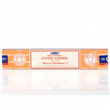 Аромапалочки Пахощі індійські Карма Satya Divine Karma 15 г