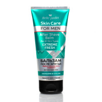 Бальзам после бритья наполняет энергией и охлаждает, After Shave Gel, Extreme Fresh, Belle Jardin, 200 мл