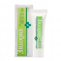 Крем от морщин тайский, Smooth E Cream 100%, Таиланд, 7г