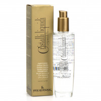 Кристалы, сыворотка, для волос  маслом льна Кleral Cristalli liquidi semi di lino 100 ml