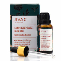 Кумкумаді олія ПРЕМІУМ Jiva Kumkumadi Oil - 30 ml