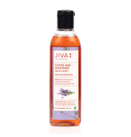 Олія проти випадіння Чабрець та розмарин Thyme and Rosmary hair tonic Jiva 120 ml