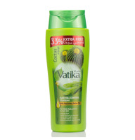 Шампунь від випадіння волосся з кактусом, Ватика , Dabur Vatika Hair Fall Shampoo , 400 мл