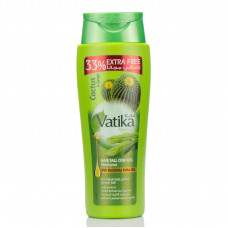 Шампунь от выпадения волос с кактусом, Ватика , Dabur Vatika Hair Fall Shampoo , 400 мл
