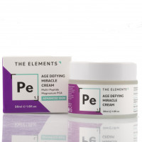 Антивозрастный крем крем мощного действия The Elements Age Defying Miracle Cream 50g