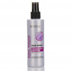 Спрей для волос "Экстра объем", Hair Spray Extra Volume, Revuele, 200 ml