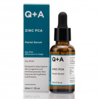 Сироватка для обличчя із цинком Zinc PCA Facial Serum, Q+A, 30ml