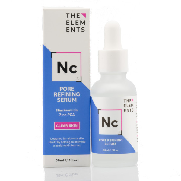 Сыворотка для сужения пор Pore Refining Serum, The Elements,  30ml