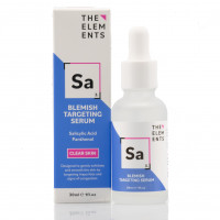 Сироватка для зменшення ознак постакне The Elements Blemish-Targeting Serum 30ml