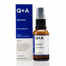 Сыворотка с ретинолом Retinol Serum, Q+A, 30ml