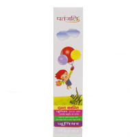 Зубна паста для дітей Дант Канті, Dant Kanti Junior Dental Cream, Patanjali. 100 г
