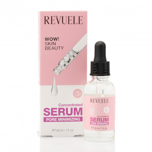 Сыворотка для минимизации пор, Serum Pore Minimizing, Revuele, 30 ml