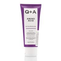 Зволожуючий крем з амінокислотами без вмісту олії Q+A Amino Acid Oil Free Moistuiriser 75ml