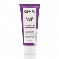 Увлажняющий крем с аминокислотами без содержания масла Q+A Amino Acid Oil Free Moistuiriser 75ml