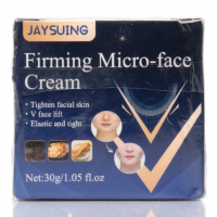 Антивозрастной крем для лица с лифтинг эффектом, Firming Micro-face Cream Jaysuing  30g 