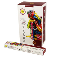 Аромапалочки Благовония пыльцовые  Buddha  Sree vani 15 г