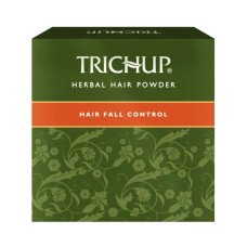 Травяная маска от выпадения волос / Herbal hair powder, Trichup / 30 г