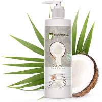 Натуральний кондиціонер кокосовий Тропікана, Tropicana Oil Natural Coconut Conditioner 240 мл